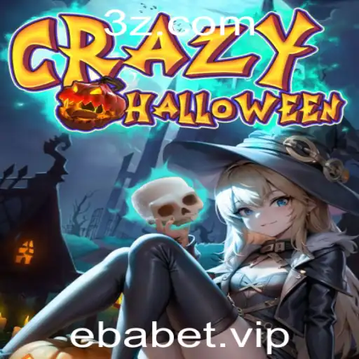 CrazyHalloween: Uma Aventura Emocionante com Ebabet